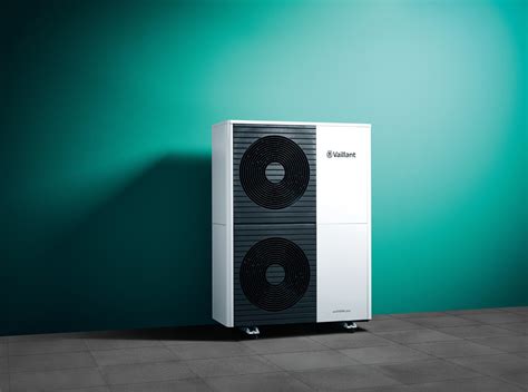 Air To Water Heat Pump System AroTHERM Plus Vaillant