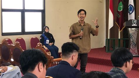 Gelar PJTD UKM Jurnalistik Polnes Perkenalkan Pers Ke Mahasiswa