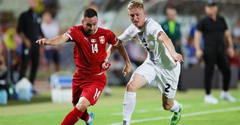 Słowenia Serbia relacja na żywo Euro 2024 Gra grupa C Wynik meczu