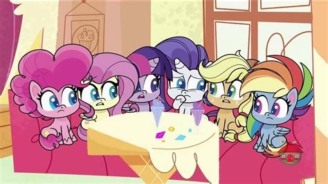 2414150 Safe Screencap Applejack Fluttershy Pinkie Pie Rainbow