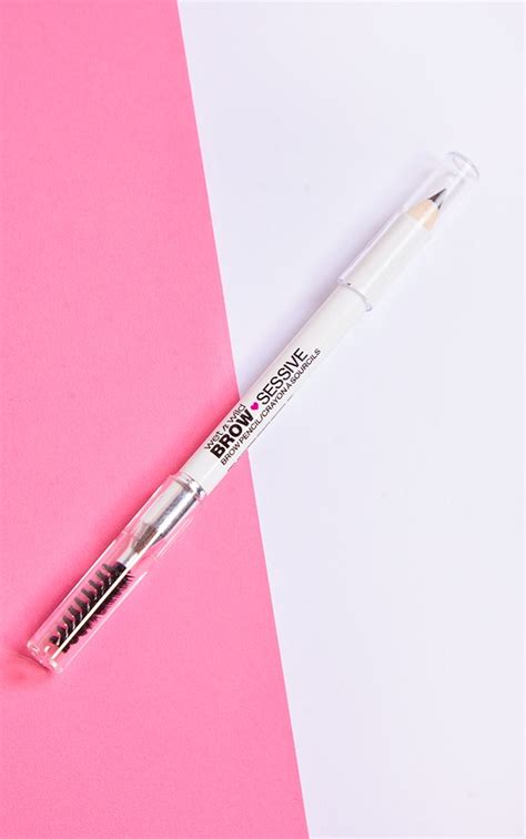 Wet N Wild Brow Sessive Brow Pencil Medium Brown Prettylittlething