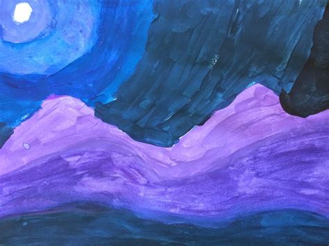 Elementary Art Tint And Shade