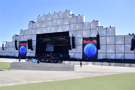 Vai Ao Rock In Rio Confira Itens Essenciais Para Levar Na Bolsa Hz