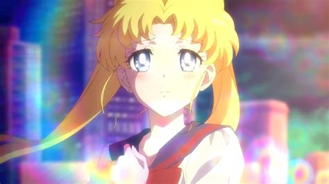 Le Film Sailor Moon Cosmos Précise Sa Date De Sortie Animotaku