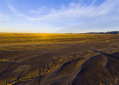 Yuma Desert Drone Photography