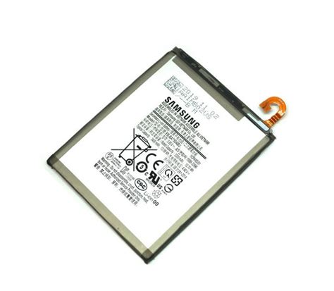 Batería Eb Ba750abu Para Samsung Galaxy A10 Original Nueva