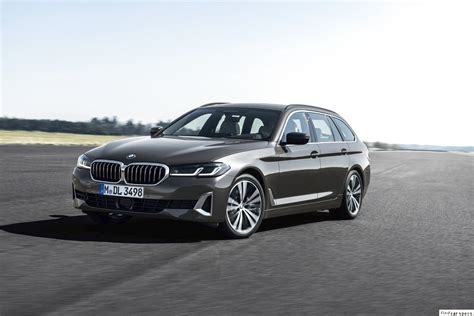 Bmw Series Touring G Lci Facelift D Hp Mhev