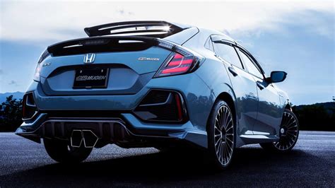 Mugen Will Have Your Honda Civic Hatchback Look The Business