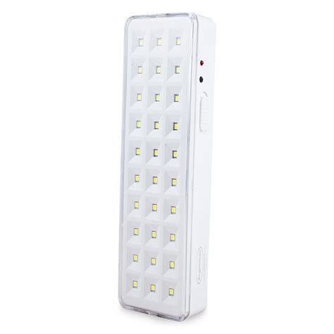 Ilumina O Emerg Ncia Aut Noma Leds L Tio Slim Segurimax