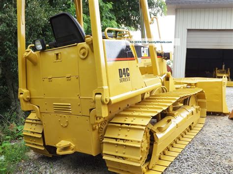 Caterpillar D4c Dozer