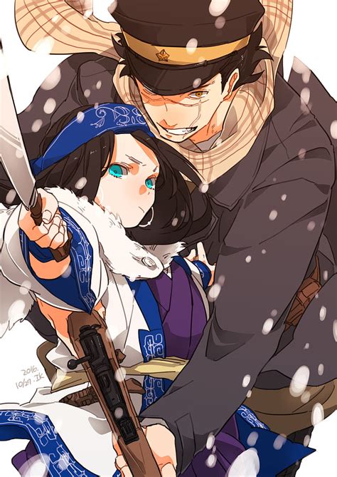 Golden Kamuy Zerochan Anime Board For Your Mobile Tablet