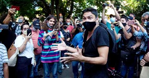 EE UU Apoya Derecho De Los Cubanos A Manifestarse Y Condena