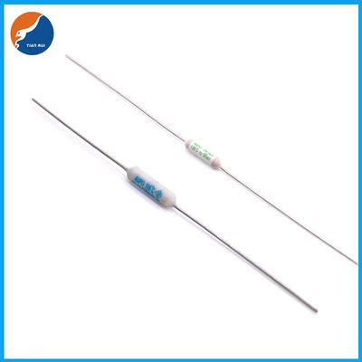 V Thermal Cutoff Resistor Aupo Non Resettable Thermal Fuse