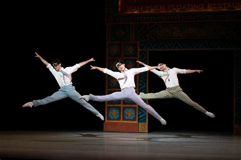 Hong Kong Ballets Romeo Juliet Opens To Full House In New York