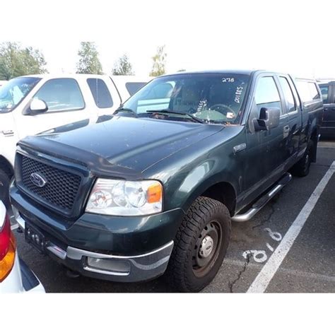 2005 Ford F-150 - Speeds Auto Auctions