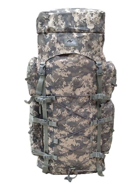 Cu In Nexpak Tactical Hunting Camping Hiking Backpack Thb Dm