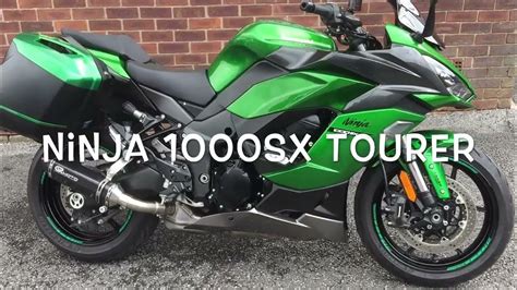 Kawasaki Ninja 1000sx Mcobikes Youtube