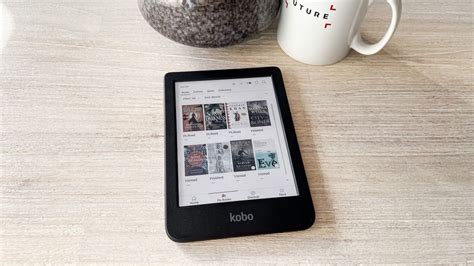 Kobo Clara Colour Review Finally An Affordable Color Ereader Techradar