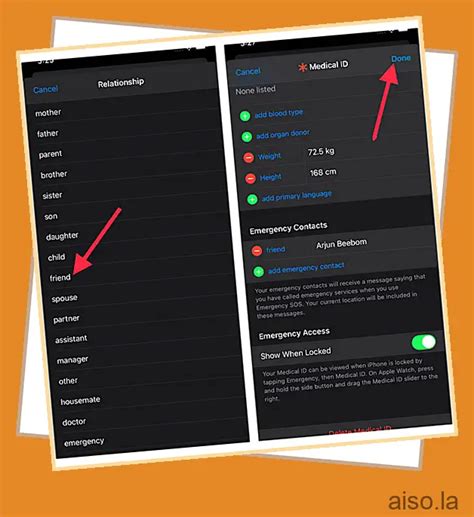 Cómo configurar llamadas de emergencia usando Siri en iOS 14 5 en