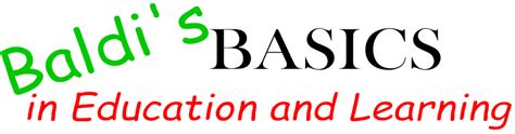 Baldi’s Basics Games - Play Free Games Online on our website