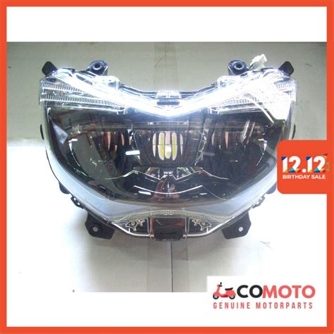 Yamaha Nmax Headlight Assy Head Light Original Yamaha Genuine