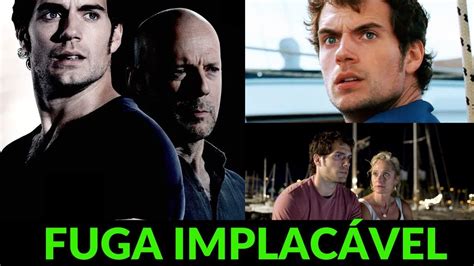 TELA DE SUCESSOS FUGA IMPLACÁVEL 2012 FILME REVIEW COMPLETO PORTUGUÊS