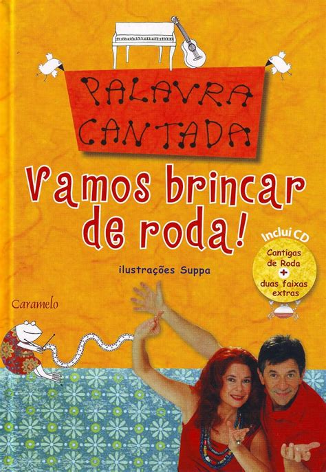 Vamos Brincar De Roda Amazon Es Libros