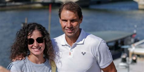 Rafael Nadal Va Devenir Papa Pour La Premi Re Fois Sa Femme Xisca