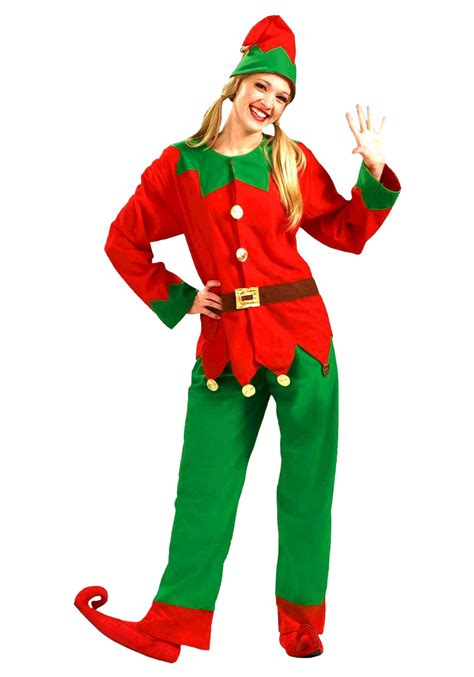 Adult Elf Costume