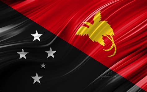 🔥 [20+] Papua New Guinea Flag Wallpapers | WallpaperSafari