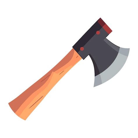 Premium Vector Axe Icon Isolated Image Of Abstract Axe Axe Logo