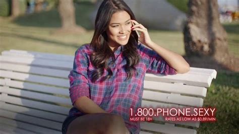 1 800 Phone Sexy Tv Spot I Love A Good Conversation Ispottv