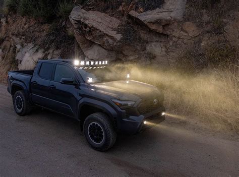 Toyota Tacoma Lighting Kits Baja Designs Off Road Led