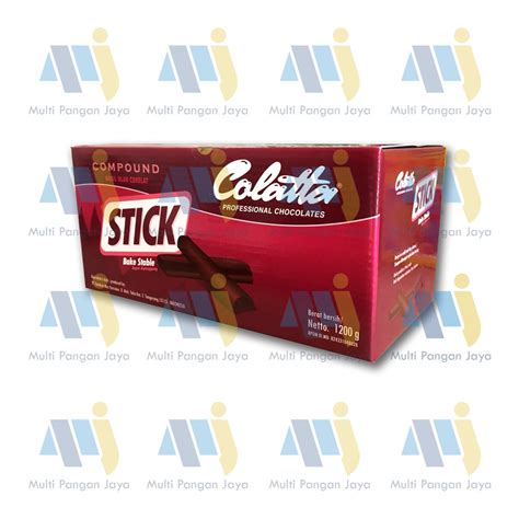 Jual Coklat Stick Colatta Kg Shopee Indonesia