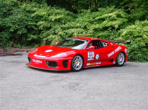 2001 Ferrari 360 Challenge Sold In Hudson Ma Hatch Motors Llc