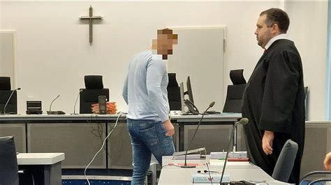 Prozess Wegen Versuchtem Totschlag In Forchheim Ehefrau Sagt Vor