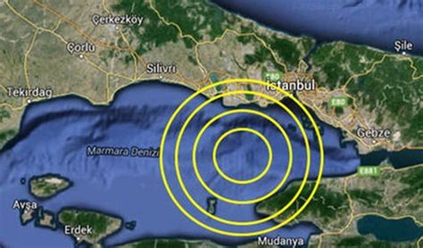 Deprem Profes R Ahmet Ercan Marmara Depremi I In Tarih Verdi