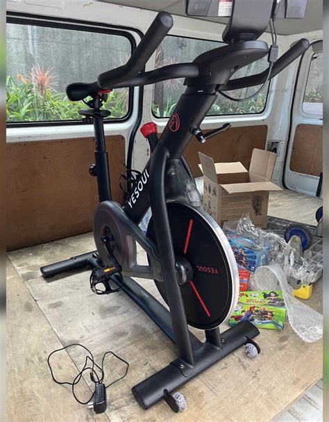 Yesoul M Indoor Spinning Bike Smart Sports Equipment Exercise