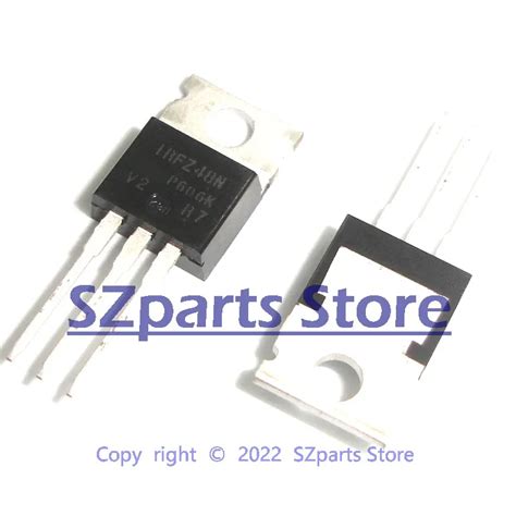 New Original Irfz Npbf To Irfz N Fz N N Channel Power Mosfet