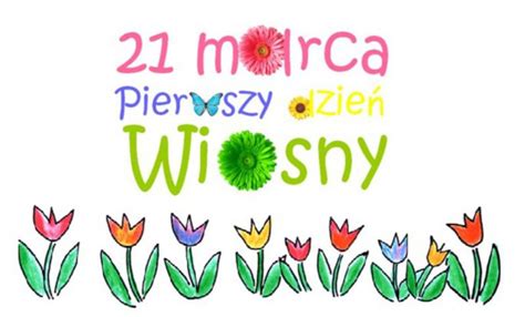 Pierwszy Dzień Wiosny 2021 ZS Kańczuga