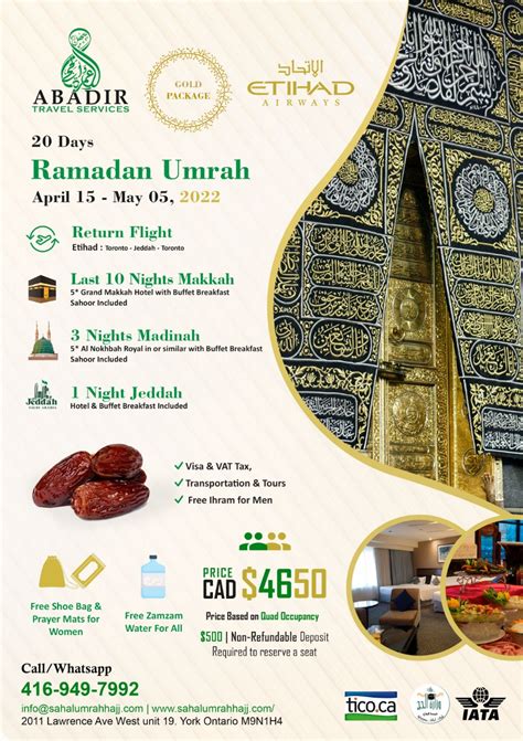 Hajj Packages