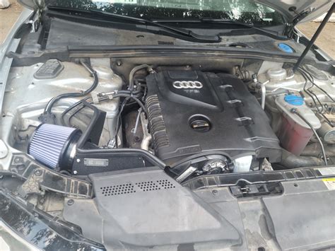 Audi B8 S4 & S5 2.0T Cold Air Intake - Integrated Engineering