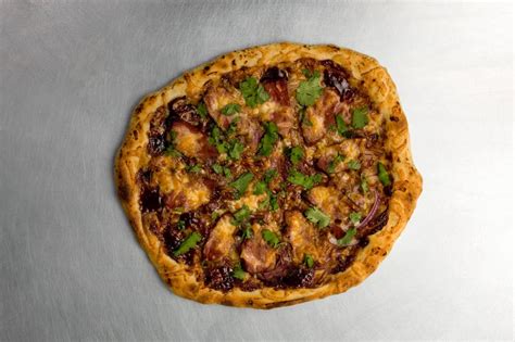 Smoked Duck Pizza With Hoisin