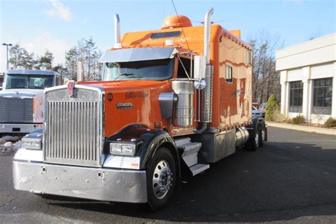 2001 Kenworth W900 For Sale 34 Used Trucks From 20375