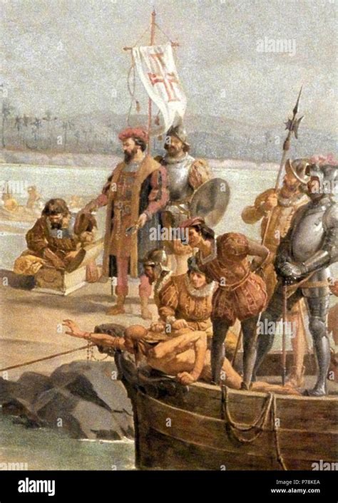 Pedro alvares cabral hi-res stock photography and images - Alamy