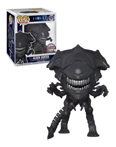 Funko Pop Aliens Alien Queen 6 Pulgadas 15cm Cuotas sin interés