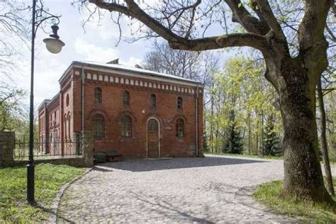 Muzeum Przyrody W Olsztynie Kultura I Sztuka Olsztyn Muzea W Polsce