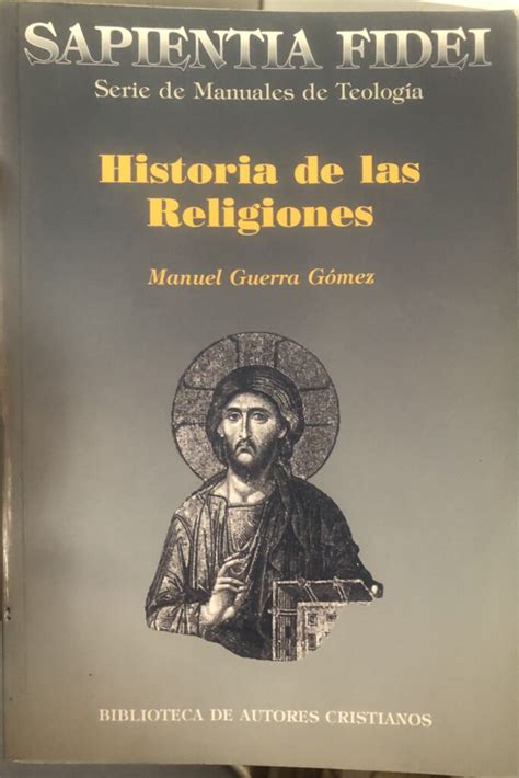 Historia De Las Religiones Os Livros Do Fernando