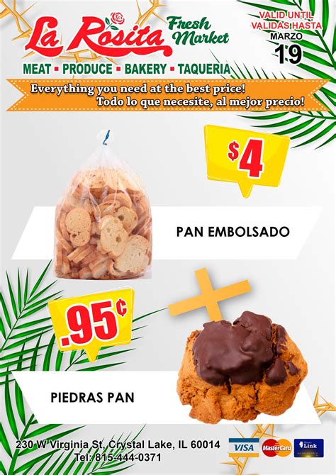 La Rosita Fresh Market of Crystal Lake | Crystal Lake IL