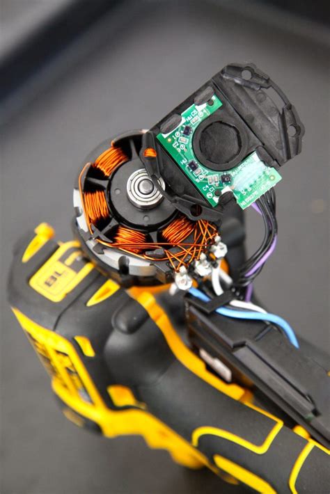 Brushless Motors Understanding The Current Evolution In Cordless Power